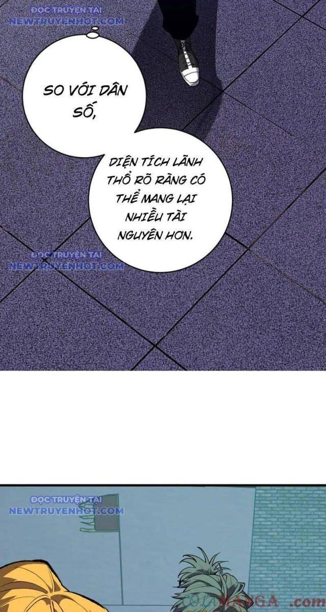 Quốc Vận Chi Chiến: Ta Lấy Bàn Cổ Trấn Chư Thiên - Page 47