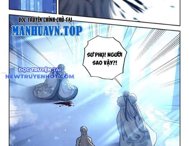 Đại Sư Huynh Không Có Gì Nổi Bật - Page 8