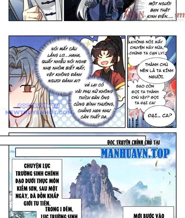 Đại Sư Huynh Không Có Gì Nổi Bật - Page 7