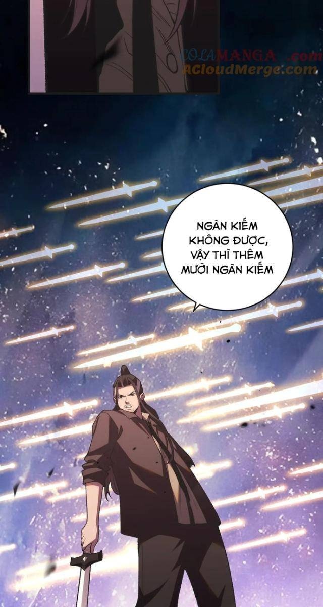 Quốc Vận Chi Chiến: Ta Lấy Bàn Cổ Trấn Chư Thiên - Page 11