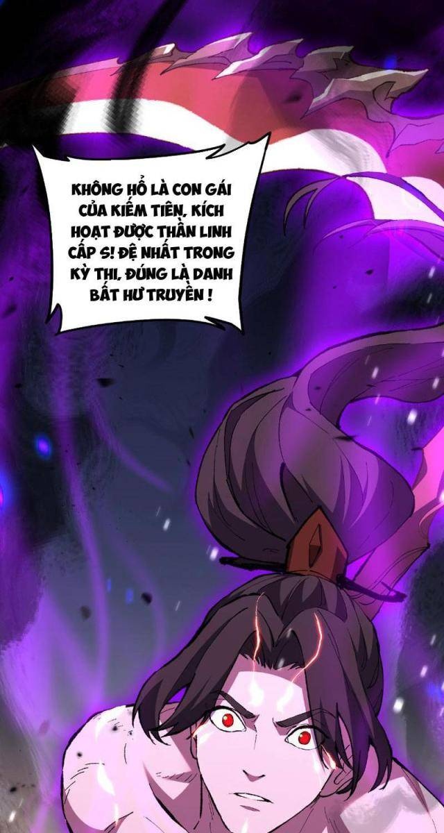 Quốc Vận Chi Chiến: Ta Lấy Bàn Cổ Trấn Chư Thiên - Page 63