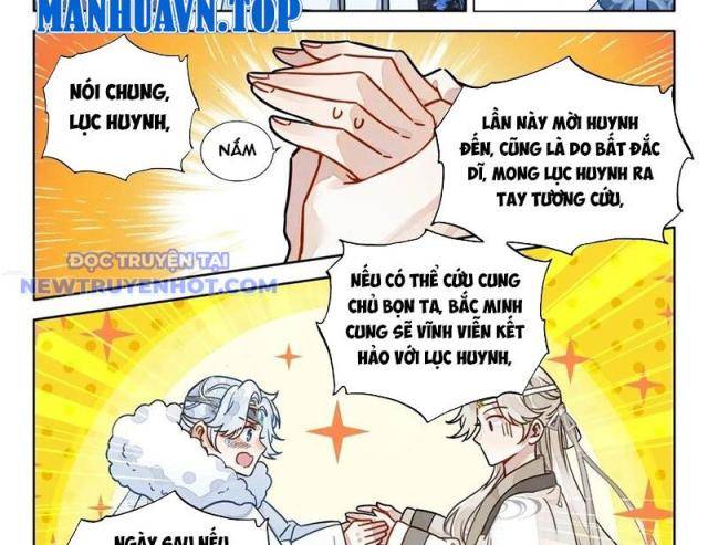 Đại Sư Huynh Không Có Gì Nổi Bật - Page 29