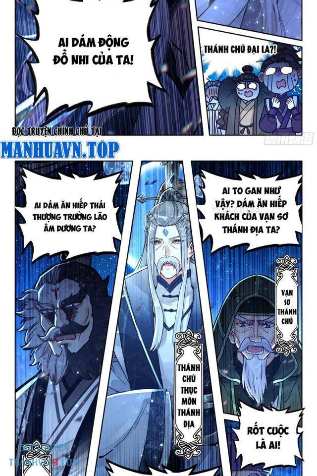 Đại Sư Huynh Không Có Gì Nổi Bật - Page 12