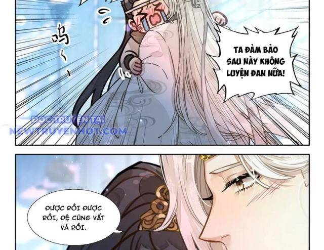 Đại Sư Huynh Không Có Gì Nổi Bật - Page 20