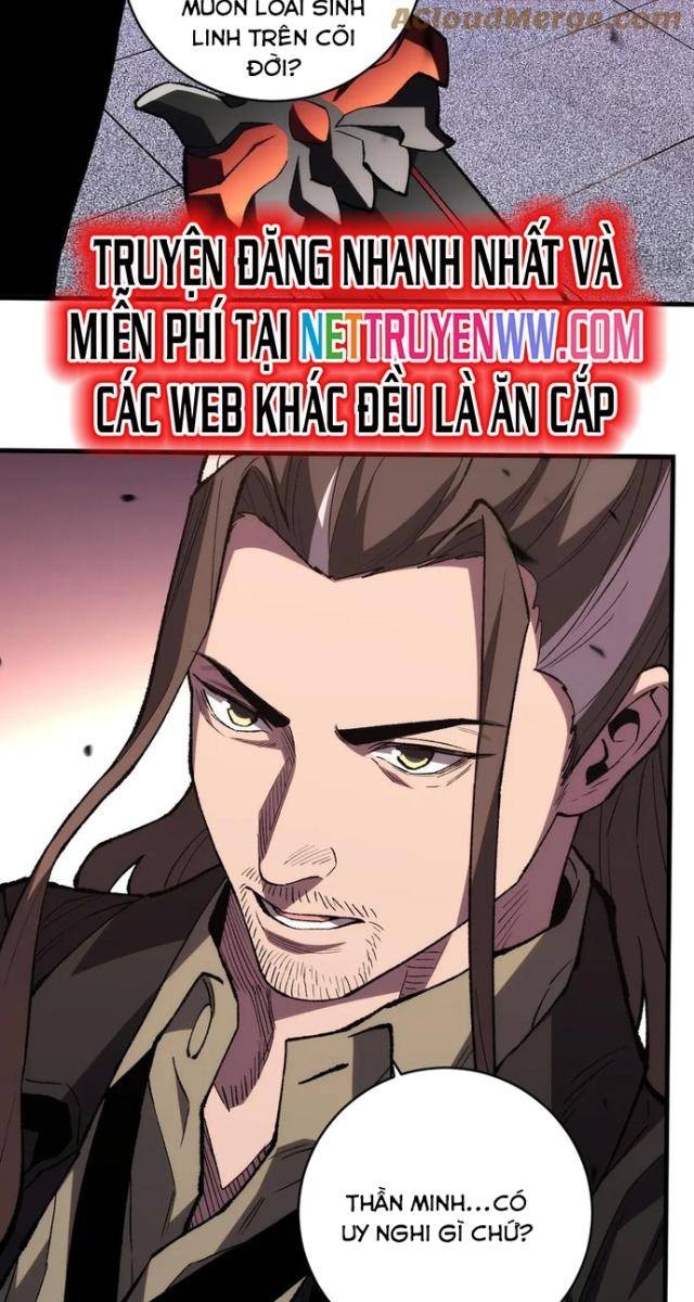 Quốc Vận Chi Chiến: Ta Lấy Bàn Cổ Trấn Chư Thiên - Page 39