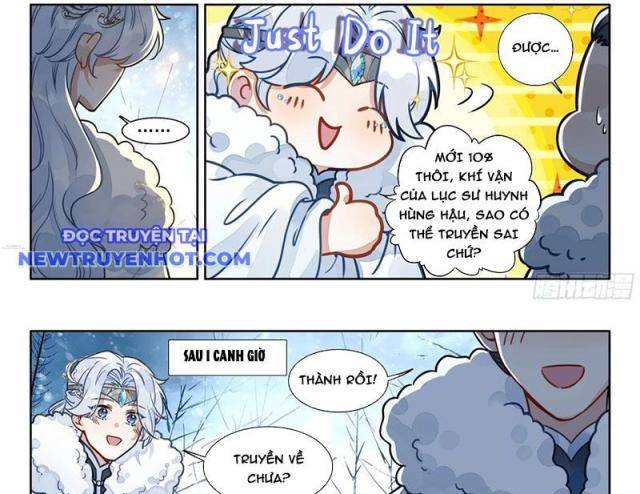 Đại Sư Huynh Không Có Gì Nổi Bật - Page 4