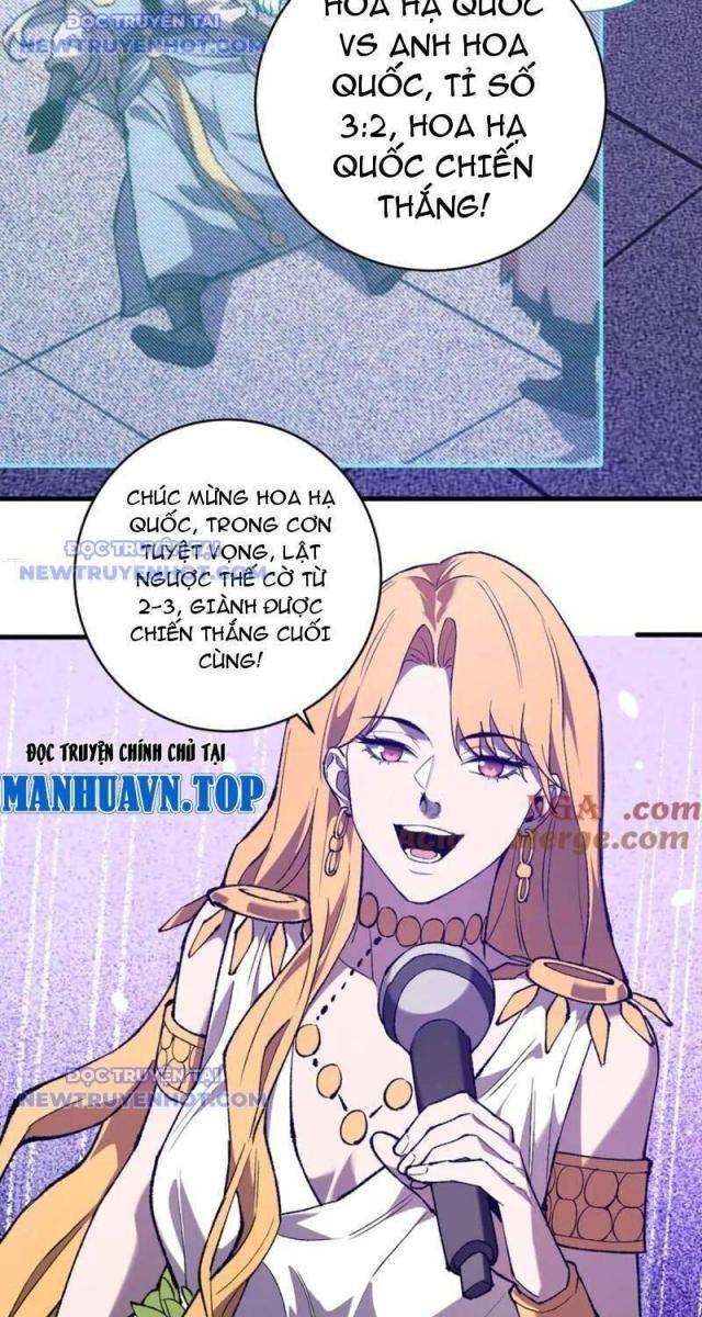 Quốc Vận Chi Chiến: Ta Lấy Bàn Cổ Trấn Chư Thiên - Page 39