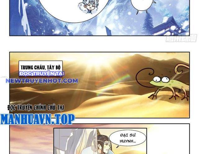 Đại Sư Huynh Không Có Gì Nổi Bật - Page 8