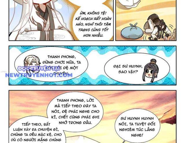 Đại Sư Huynh Không Có Gì Nổi Bật - Page 16