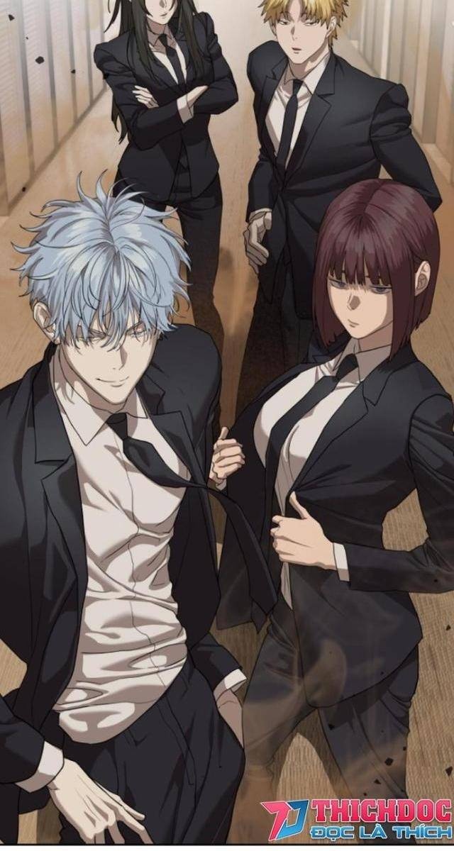 Công Chức Đặc Dị - Page 29