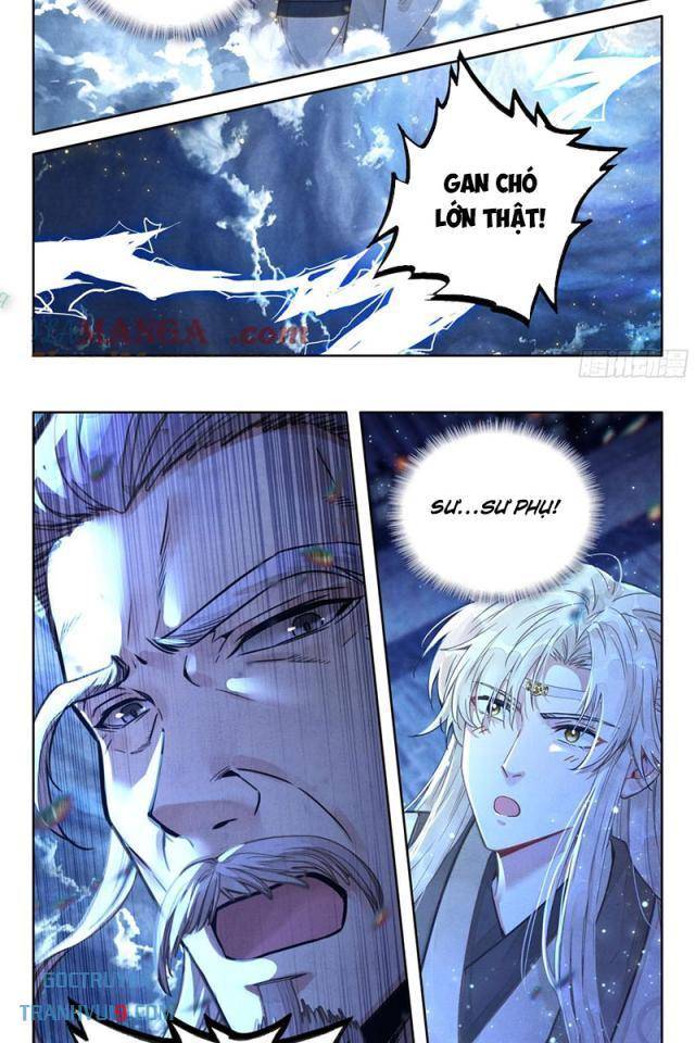 Đại Sư Huynh Không Có Gì Nổi Bật - Page 11