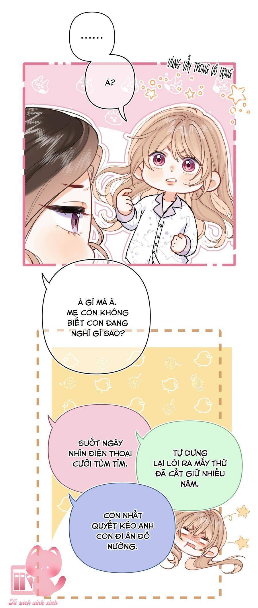 Vụng Trộm Giấu Không Được - Page 11