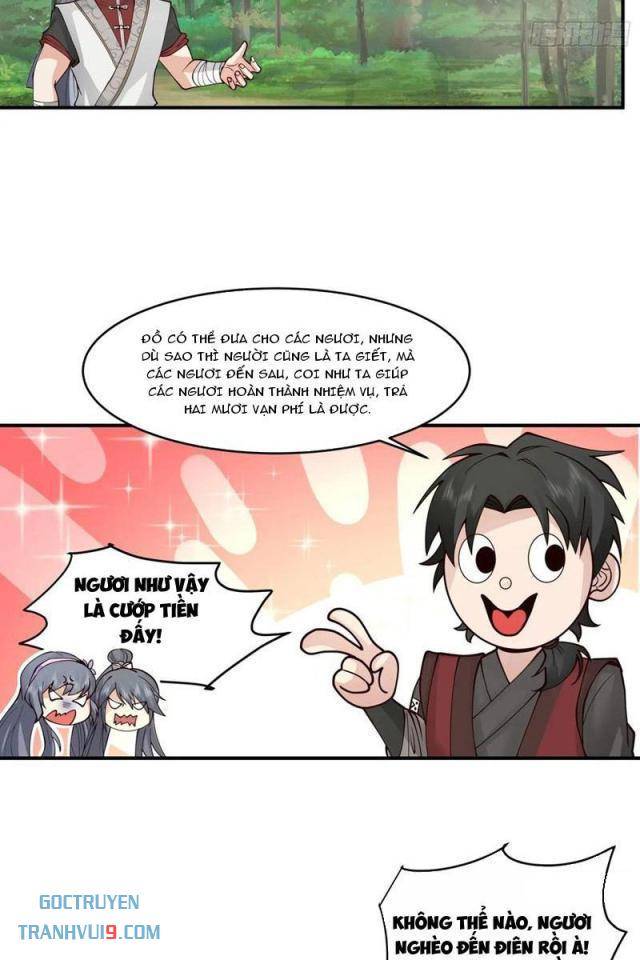 Vô Địch Thật Tĩnh Mịch - Page 15