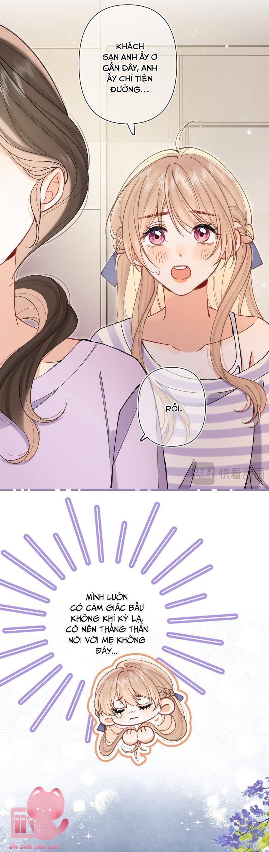 Vụng Trộm Giấu Không Được - Page 5