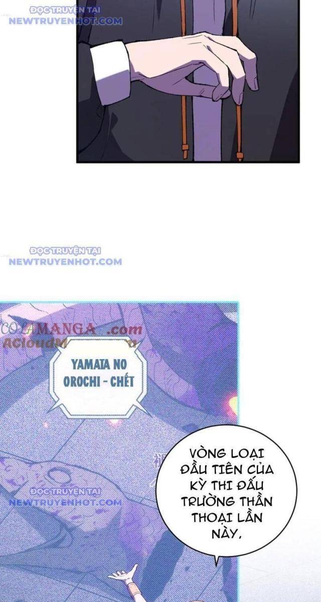 Quốc Vận Chi Chiến: Ta Lấy Bàn Cổ Trấn Chư Thiên - Page 37