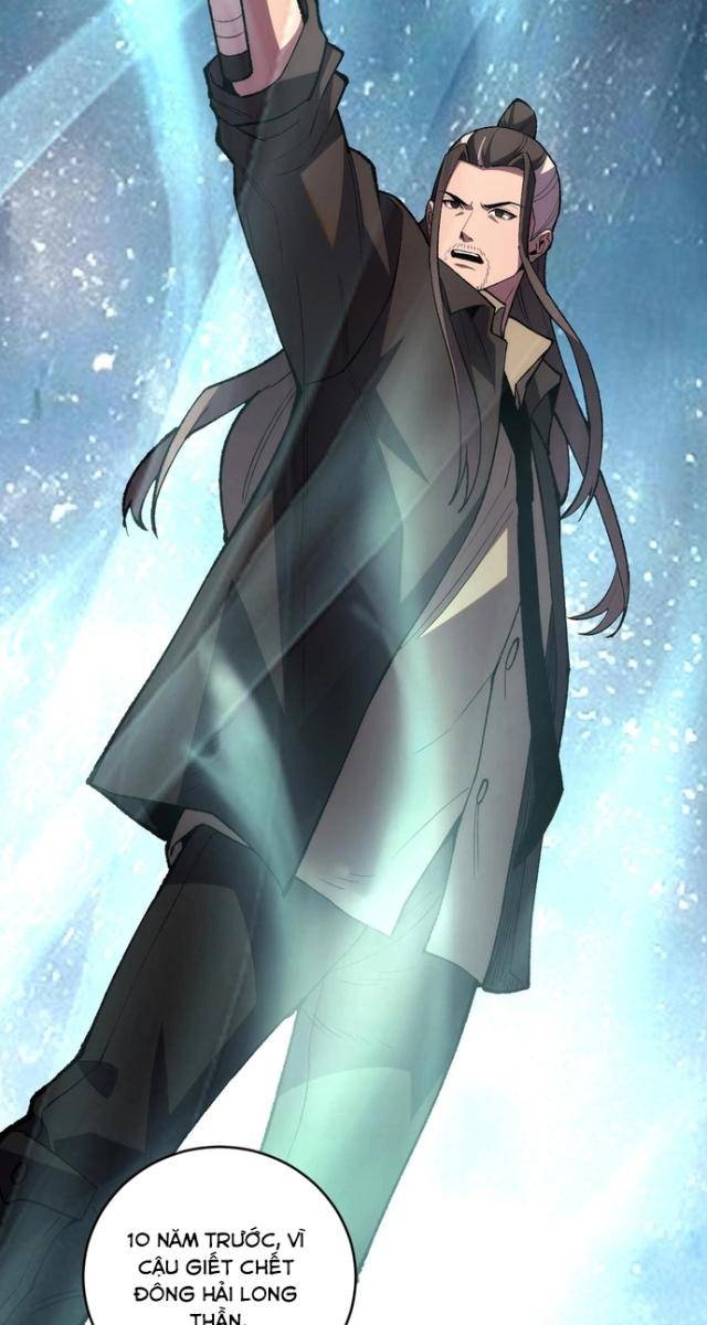 Quốc Vận Chi Chiến: Ta Lấy Bàn Cổ Trấn Chư Thiên - Page 21