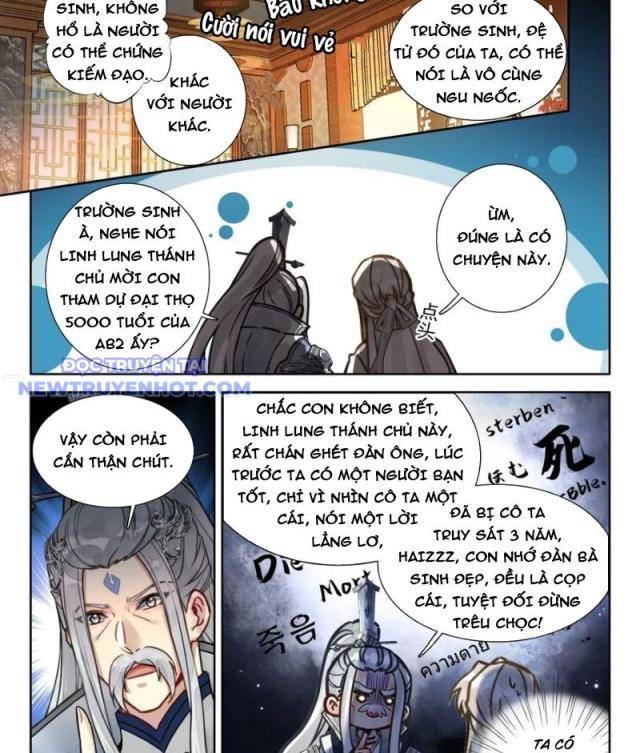 Đại Sư Huynh Không Có Gì Nổi Bật - Page 6