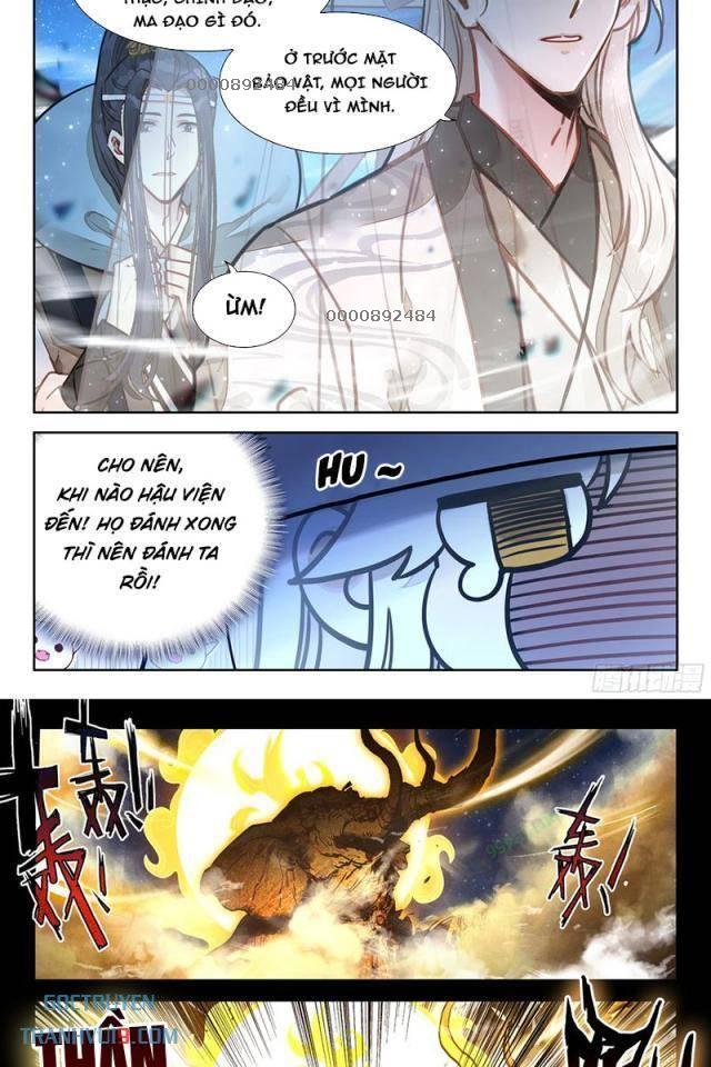 Đại Sư Huynh Không Có Gì Nổi Bật - Page 6