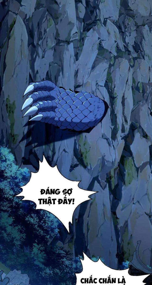 Cá Chép Tiến Hoá Thành Thần Long - Page 21