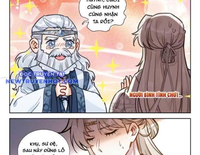 Đại Sư Huynh Không Có Gì Nổi Bật - Page 21