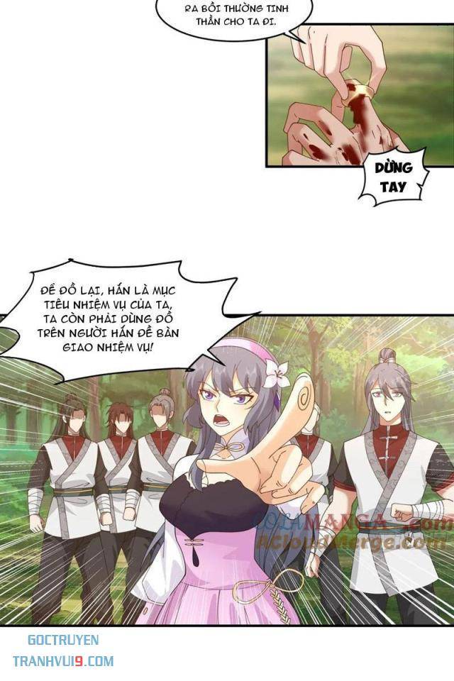 Vô Địch Thật Tĩnh Mịch - Page 10