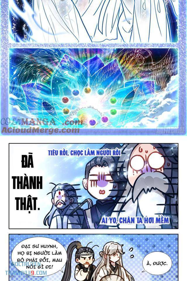 Đại Sư Huynh Không Có Gì Nổi Bật - Page 9