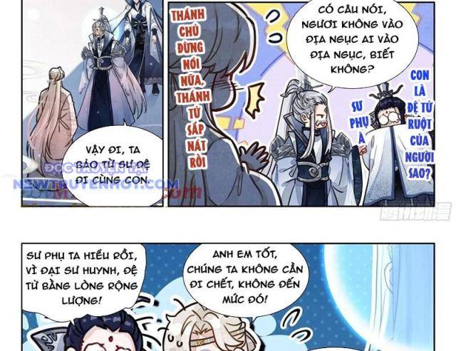 Đại Sư Huynh Không Có Gì Nổi Bật - Page 4