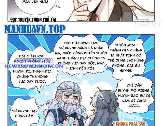 Đại Sư Huynh Không Có Gì Nổi Bật - Page 22