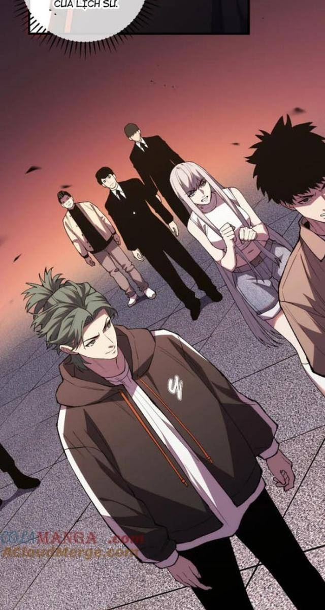 Quốc Vận Chi Chiến: Ta Lấy Bàn Cổ Trấn Chư Thiên - Page 40