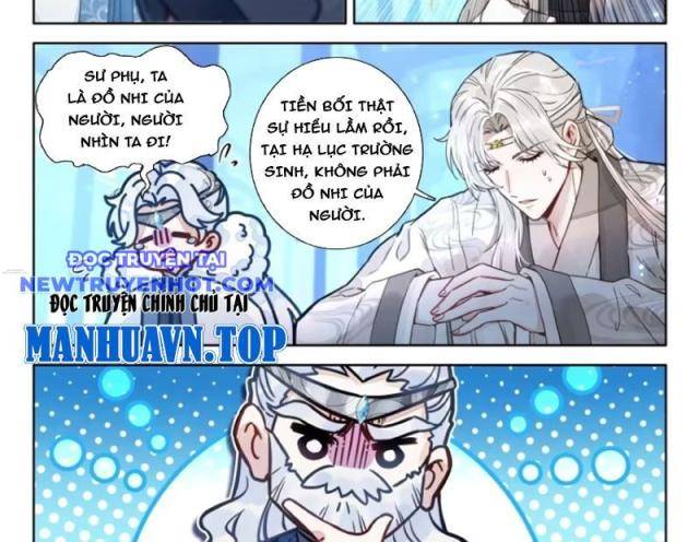 Đại Sư Huynh Không Có Gì Nổi Bật - Page 12