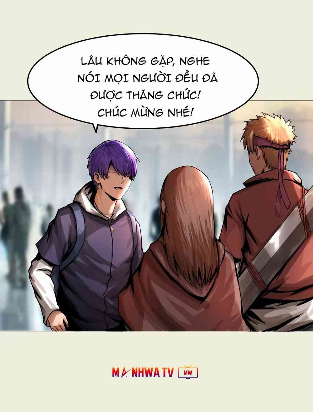 Một Mình Dạo Quanh Hầm Ngục - Page 15