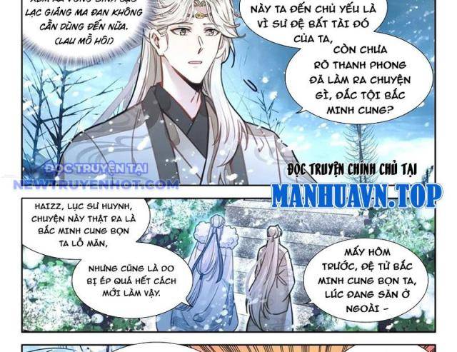 Đại Sư Huynh Không Có Gì Nổi Bật - Page 25