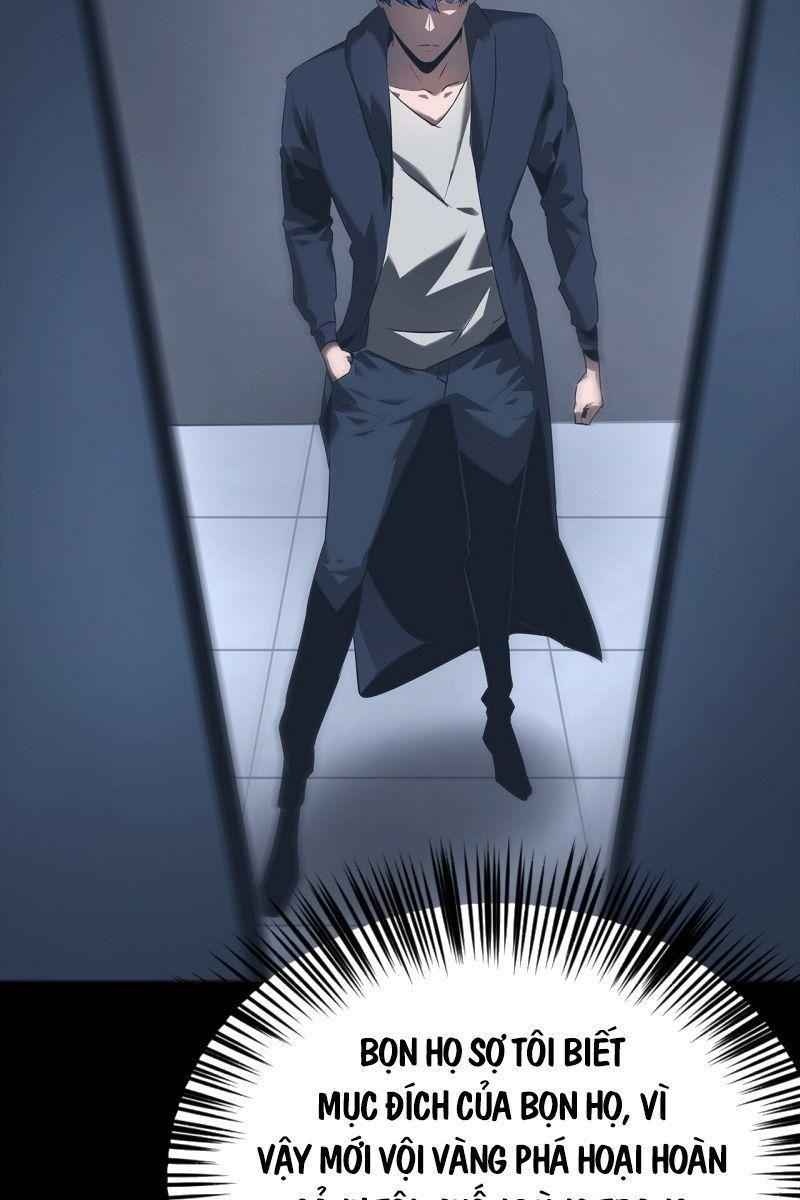 Một Mình Dạo Quanh Hầm Ngục - Page 54