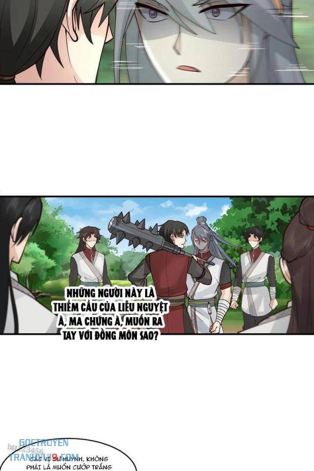 Vô Địch Thật Tĩnh Mịch - Page 18