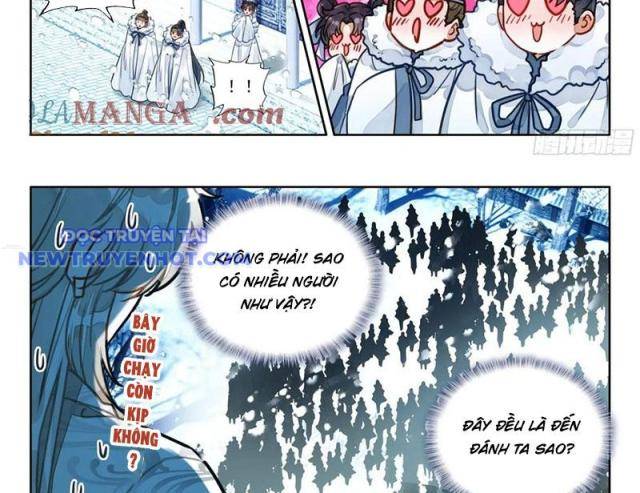 Đại Sư Huynh Không Có Gì Nổi Bật - Page 19