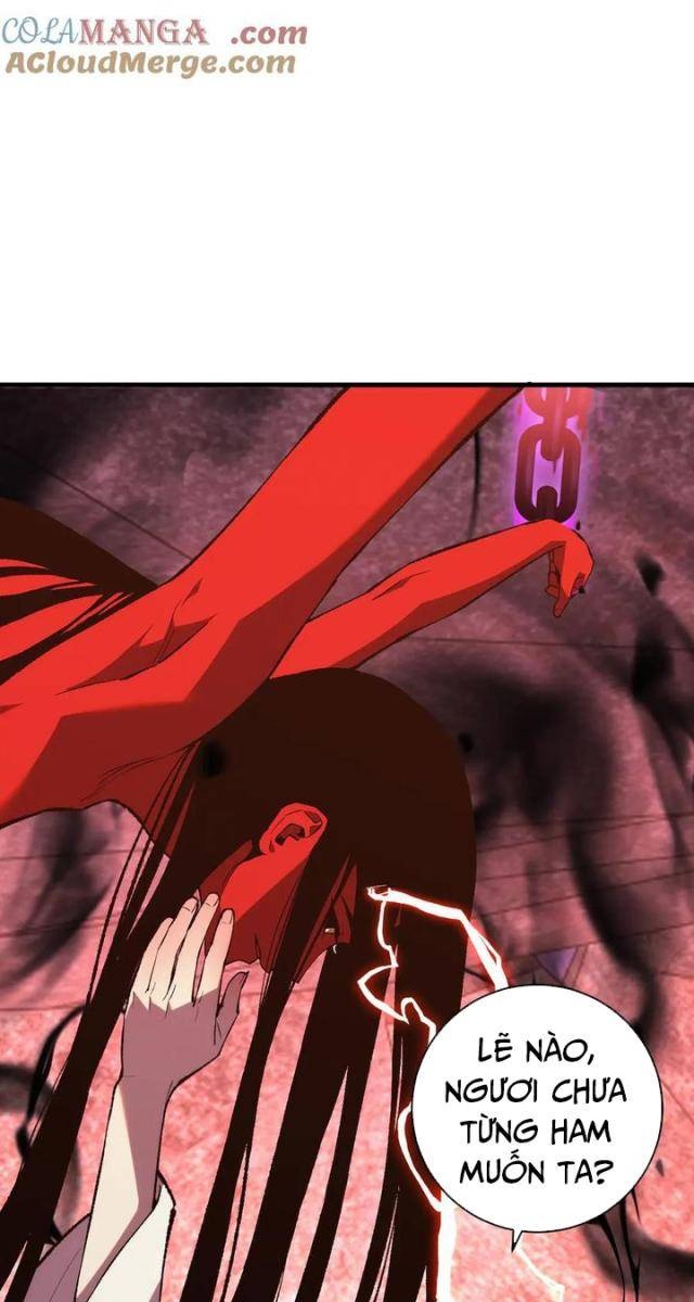 Quốc Vận Chi Chiến: Ta Lấy Bàn Cổ Trấn Chư Thiên - Page 39