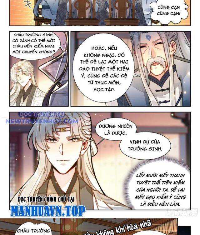 Đại Sư Huynh Không Có Gì Nổi Bật - Page 5