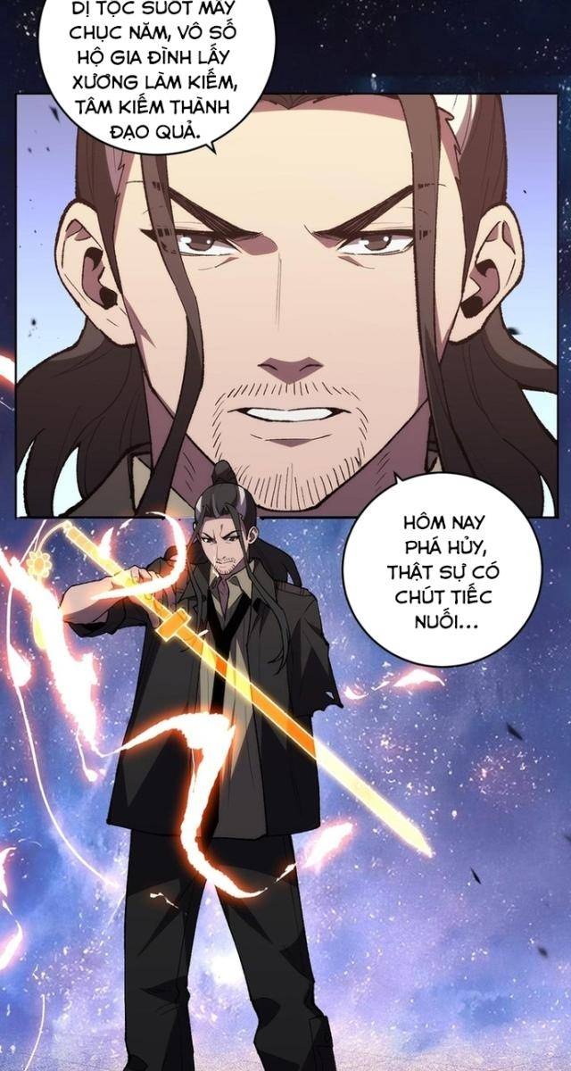 Quốc Vận Chi Chiến: Ta Lấy Bàn Cổ Trấn Chư Thiên - Page 23