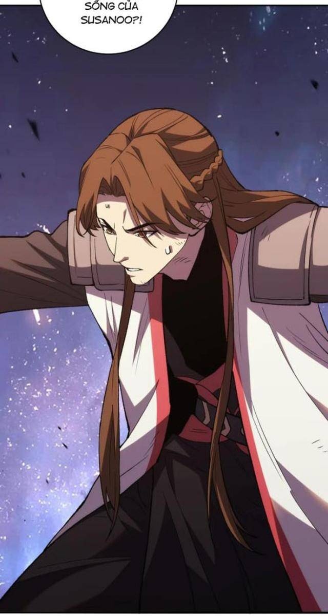 Quốc Vận Chi Chiến: Ta Lấy Bàn Cổ Trấn Chư Thiên - Page 4