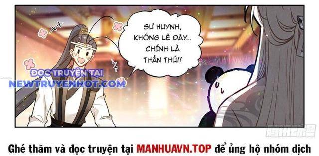 Đại Sư Huynh Không Có Gì Nổi Bật - Page 12