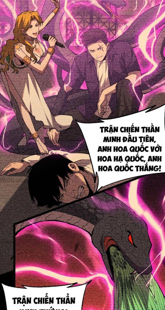 Quốc Vận Chi Chiến: Ta Lấy Bàn Cổ Trấn Chư Thiên - Page 95