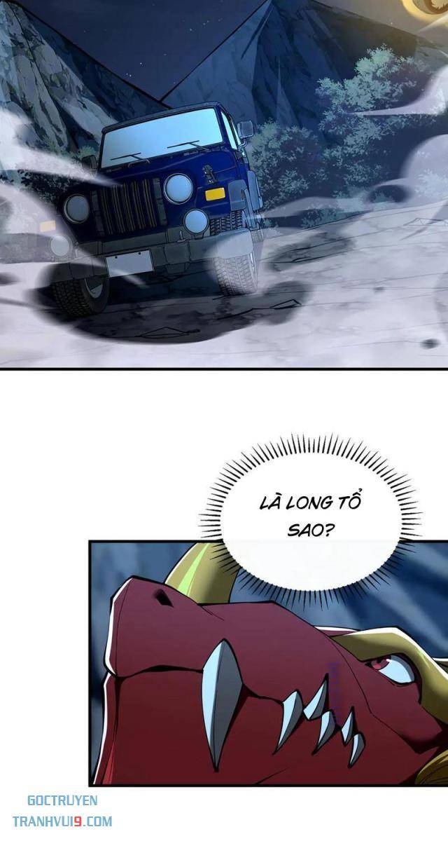 Cá Chép Tiến Hoá Thành Thần Long - Page 56