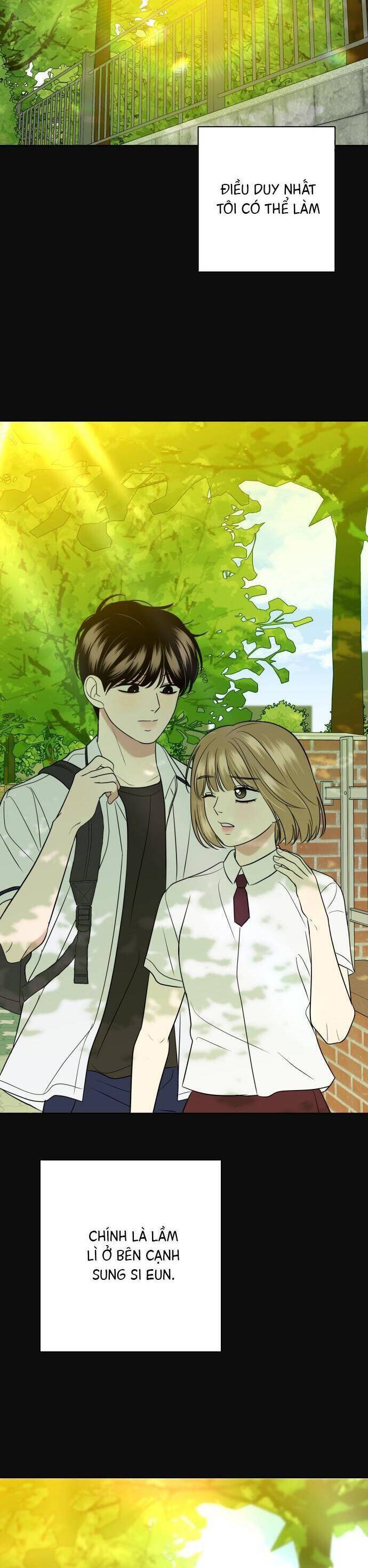 Kỷ Niệm Tuổi 19 Tồi Tệ - Page 35