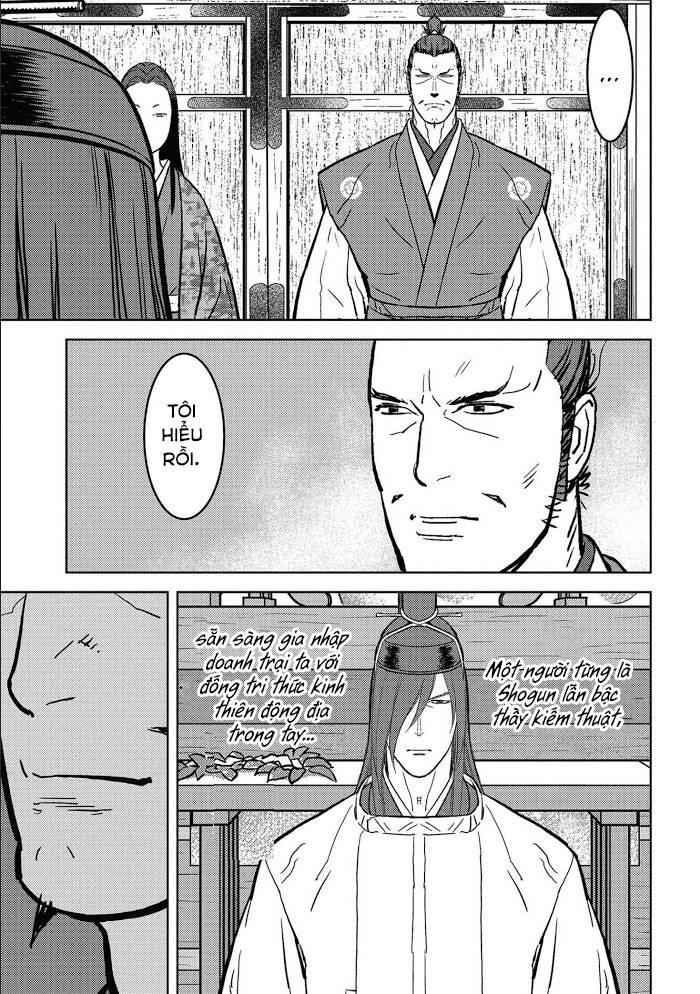 Sengoku Komachi Kurou Tan! - Page 27