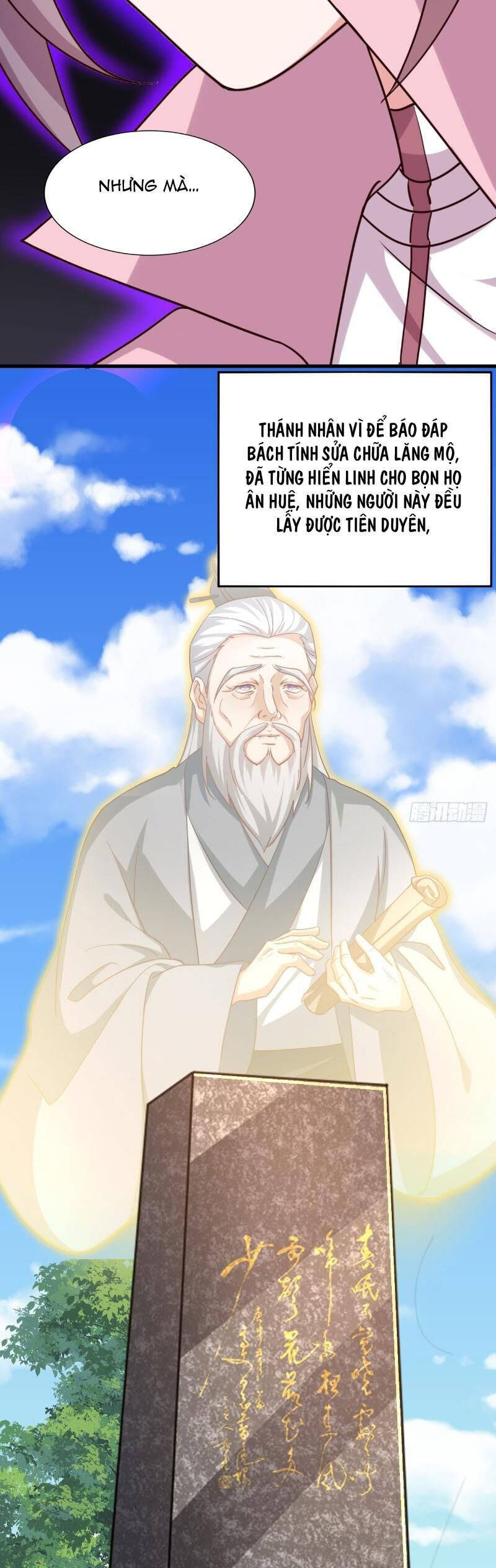 Đệ Tử Siêu Thần Ta Nằm Không, Tông Môn Hủy Diệt Ta Vô Địch - Page 11