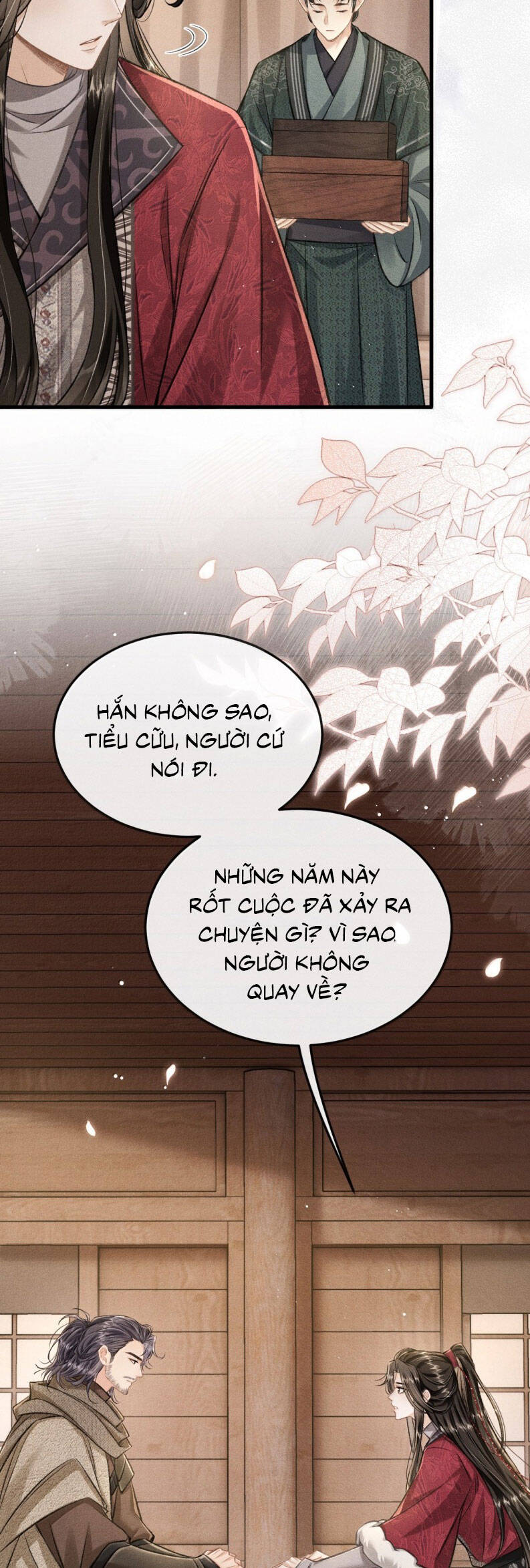 Đan Tiêu Vạn Dặm - Page 44