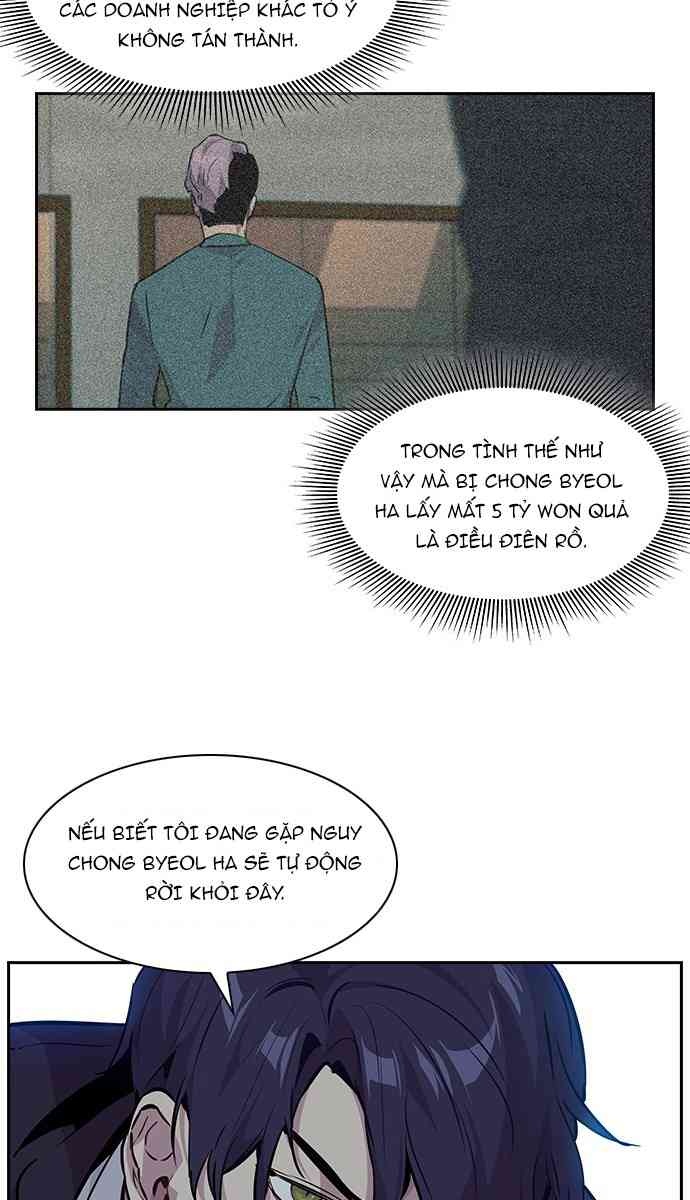 Tiền Bạc Và Quyền Lực - Page 58