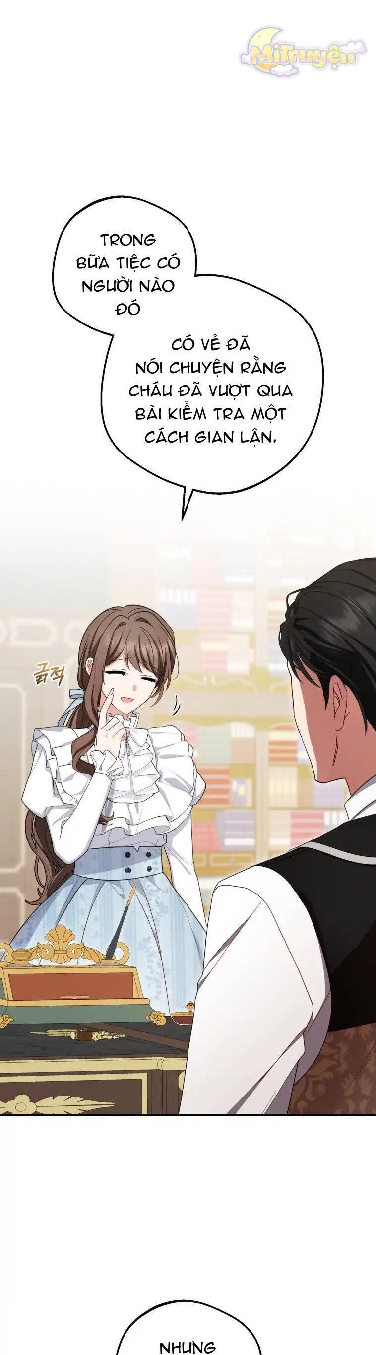 Được Yêu Thương Mà Còn Ngại Ngùng Sao! - Page 25