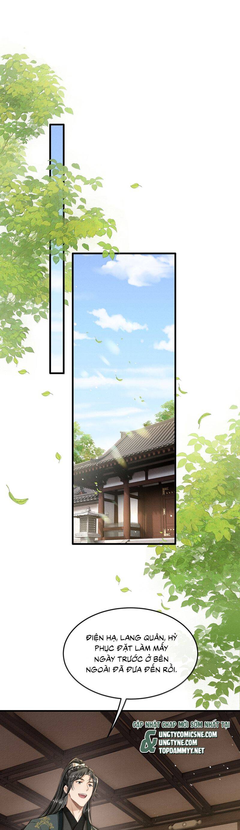 Đan Tiêu Vạn Dặm - Page 24