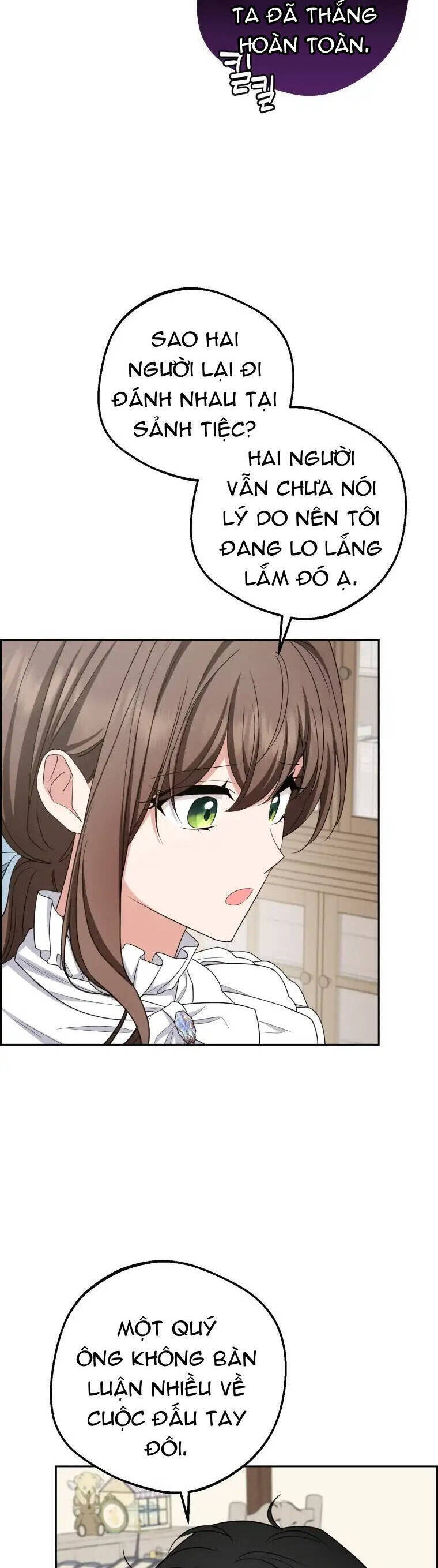 Được Yêu Thương Mà Còn Ngại Ngùng Sao! - Page 15